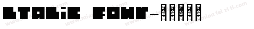 ltalic four字体转换